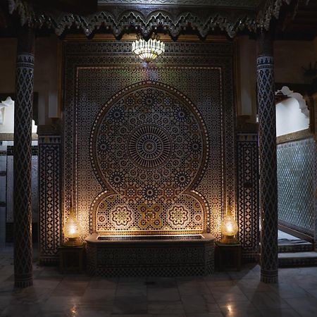 Riad Asswar Rabat Eksteriør bilde