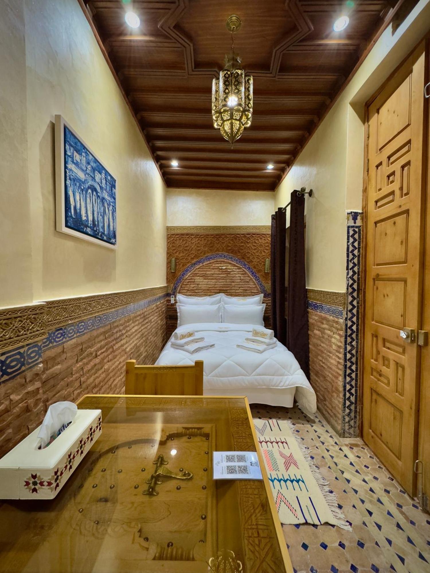 Riad Asswar Rabat Eksteriør bilde