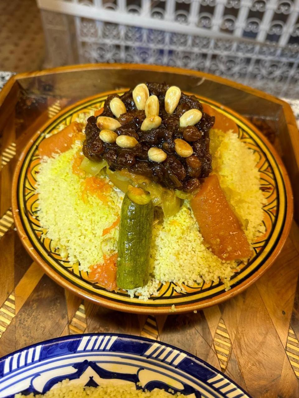 Riad Asswar Rabat Eksteriør bilde