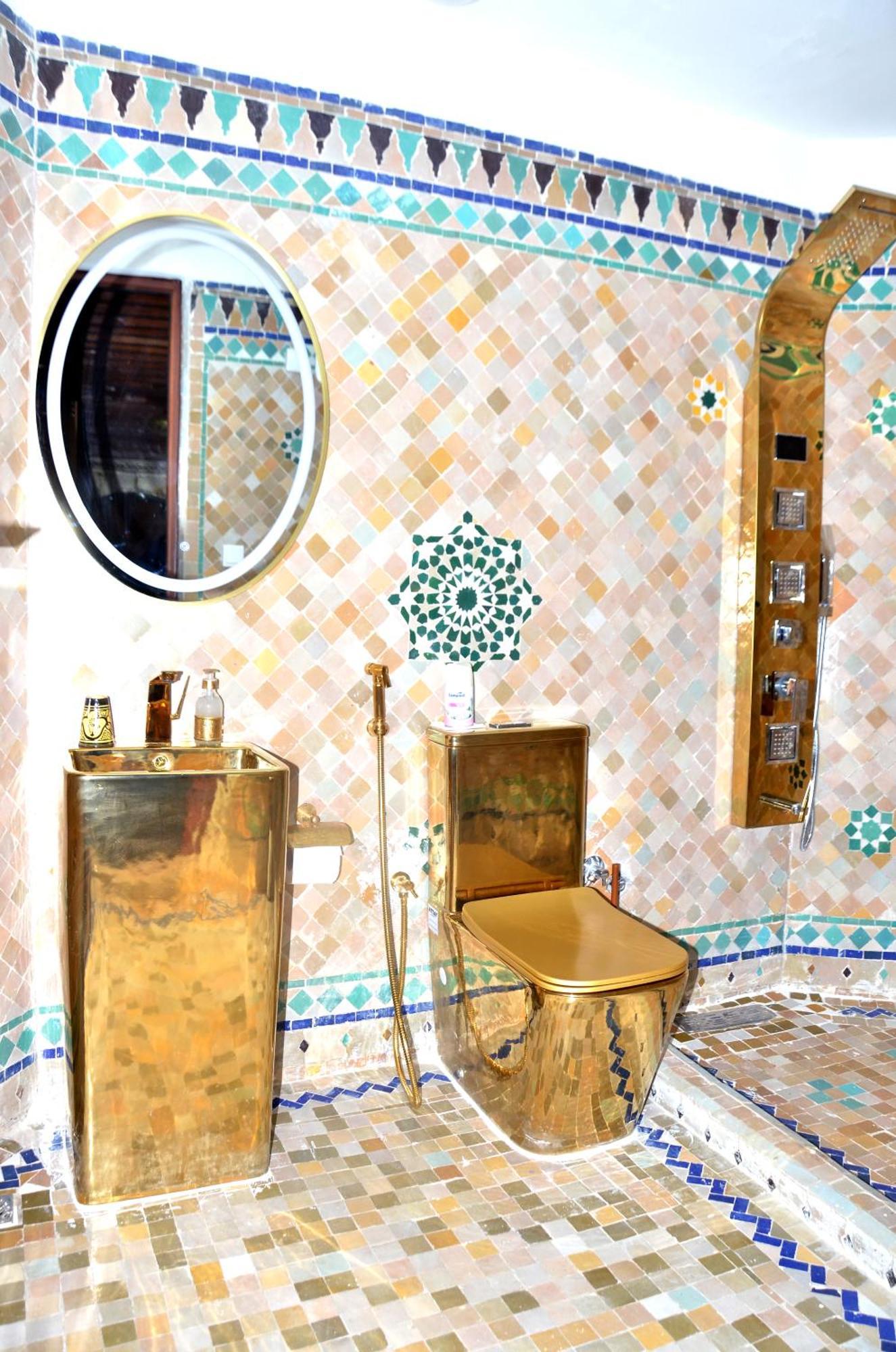 Riad Asswar Rabat Eksteriør bilde